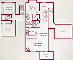 Main Floor Plan Photo